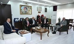 Vali Masatlı’dan Osmaniye’ye Ziyaret