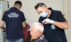 HBB’den Bayram Öncesi Vatandaşlara Kişisel Bakım Desteği