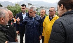 Mehmet Öntürk: “Tüm imkânlarımızla vatandaşlarımızın yanındayız”