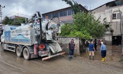 Samandağ’da Yaraları Sarmak İçin Sahada