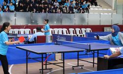 600 Öğrenci İmam Hatip Spor Oyunları’nda Buluştu