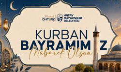 Mehmet Öntürk’ten Kurban Bayramı Mesajı