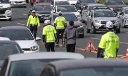 Bayram Trafiğine Sıkı Denetim
