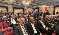 Yalçın, Ankara’da Yerel Yönetimler Zirvesinde!