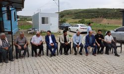 Mustafa Boyacı’dan Tanışma Mahallesi’ne Ziyaret