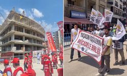 Emekçiler 1 Mayıs İçin Meydanlarda!