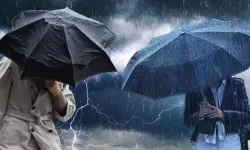 Meteoroloji’den Sağanak Uyarısı: Sıcaklıklar Düşüyor