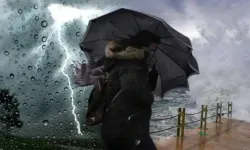 Meteoroloji’den Sağanak Alarmı!