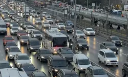 Araç Yoğunluğunda Ezber Bozuldu!