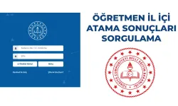 MEB İl İçi Atama Sonuçları Açıklandı!