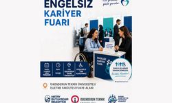 Engelli Bireyler İstihdam Fuarında Firmalarla Buluşacak
