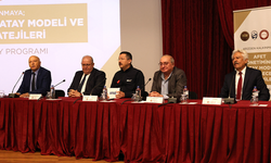 Hatay Modeli Afet Yönetiminde Masaya Yatırıldı