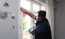 HBB’den Bayram Öncesi Evde Temizlik Desteği