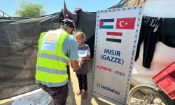 Sadakataşı’ndan Gazze’ye Kurban Desteği