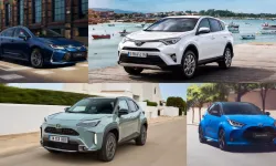 Toyota Mayıs 2026 Fiyat Listesi Açıklandı!