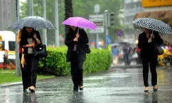 Meteoroloji 39 İli Uyardı: Yeni Haftada Sağanak Alarmı!