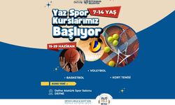 HBB Yaz Spor Kursları İçin Kayıtlar Başladı