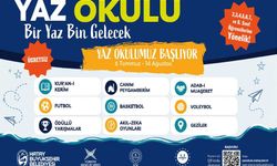 HBB'den Çocuklara “Bir Yaz Bin Gelecek” Programı