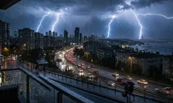 Meteoroloji Uyardı: Sağanak Geliyor, Sıcaklıklar 36 Dereceyi Görecek