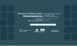 Kahramanmaraş UNESCO Edebiyat Şehri Olarak İstanbul'da Tanıtılacak