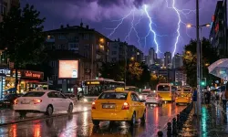 Meteoroloji’den 19 İl İçin Sarı Kodlu Uyarı