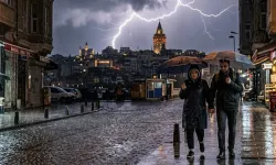 Meteoroloji Uyardı: Sağanak Geri Dönüyor!