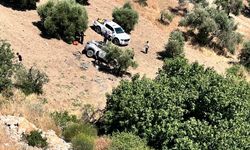 Belen Kıcı’da Araç Uçuruma Yuvarlandı, 1 Kişi Hayatını Kaybetti!