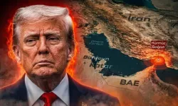 Trump’tan Hürmüz Boğazı Açıklaması!
