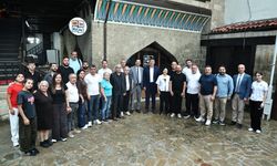 AGF, MAKÜ’nün Gelecek Vizyonunu Yerinde İnceledi