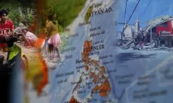 Filipinler’de 7,8’lik Deprem!
