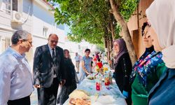 Antakya Narlıca İlkokulunda Kermes Heyecanı