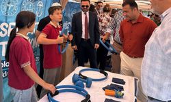 Antakya’da “Sağlıklı Çocuk, Sağlıklı Gelecek” Etkinliği