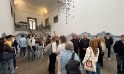 Hataylı Çocuklar Erasmus+ Projesiyle Portekiz’e Uğurlandı