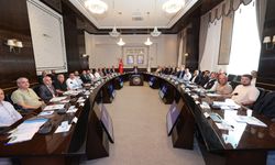 Hatay’da Kırsal Altyapı Yatırımları Masaya Yatırıldı