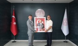 Hatay İl Millî Eğitim Müdürlüğünden Vali Yardımcısı Gökay İçen’e Teşekkür Mesajı