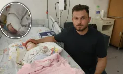 Hatay’da Hastanede İhmal İddiası: 5 Aylık Bebeğin Parmağı Kesildi