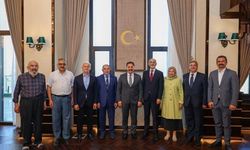 Hatay’da Engelli Bireyler İçin Yeni Proje ve İş Birliği Görüşmesi