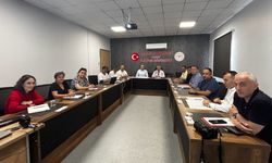 Hatay Eğitim ve Araştırma Hastanesi’nde Değerlendirme ve Koordinasyon Toplantısı
