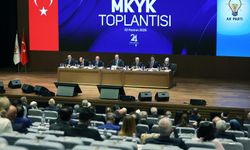 AK Parti MKYK Toplantısı Genel Başkan Erdoğan Başkanlığında Gerçekleştiriliyor
