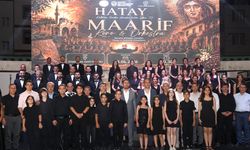 Hatay’da Nostalji Dolu Vefa Gecesi