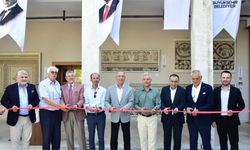 Antakya’nın Tarihi Mozaikleri Sergisine Ziyaret