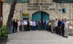 24. Geleneksel Kültür, Sanat ve Aba Güreşi Festivali İçin Geri Sayım Başladı