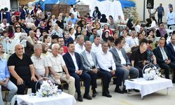 Antakya Hz. Ayşe Kız Anadolu İmam Hatip Lisesi’nde Mezuniyet Coşkusu