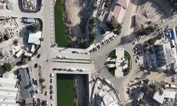 Antakya’da Ata Köprüsü Trafiğe Kapatılıyor!
