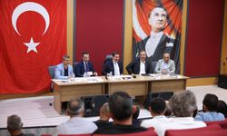 Kırıkhan OSB’de Yatırım Süreçleri Masaya Yatırıldı