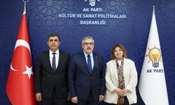 Hatay’ın Gündemi Ankara’da Ele Alındı
