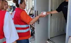 Kızılay Kadın Hatay’dan Aşure Günü’nde Gönülleri Isıtan İkram