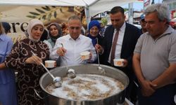 Altınözü’nde Muharrem Ayı Bereketi