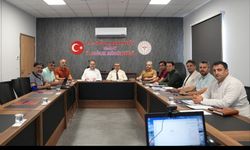 Defne Devlet Hastanesi’nde Değerlendirme ve Koordinasyon Toplantısı Yapıldı