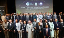 İslam Üniversiteleri I. İstişare Toplantısı Gaziantep'te Gerçekleşti!